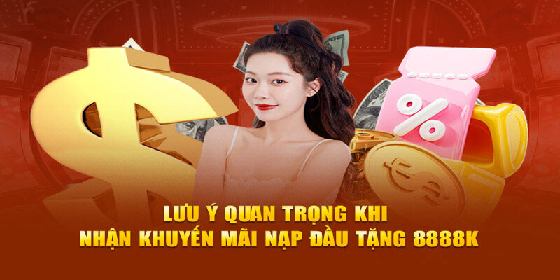Một số lưu ý giúp bạn tham gia nhận thưởng mượt mà